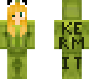 kermit girl