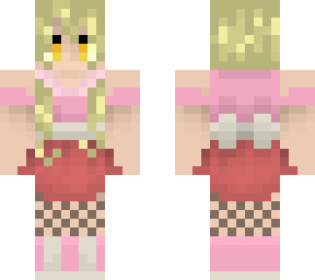 lillian, my oc