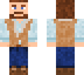 man with no name v2