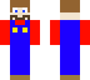 mario without hat
