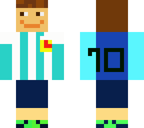 messi