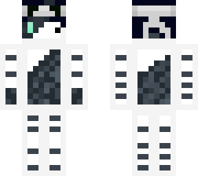 my marshmallow me (animatronic version)