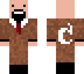 notch in a suit