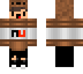 nutella boy