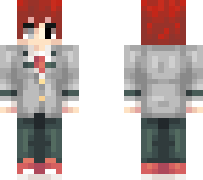 oc aron in a ua uniform