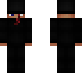one eyed guy with hat