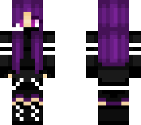 oof is this hair shading better?