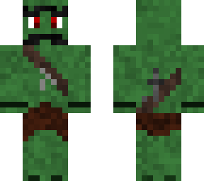 orch man