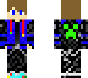 original blue boy