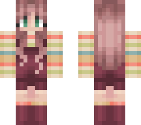 overall girl edit