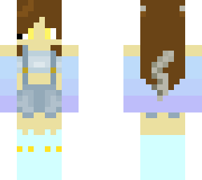 overalls - short haired