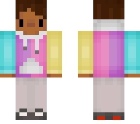 pastel boy