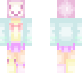 pastel getaway