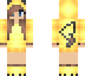pikachu girl (edited)