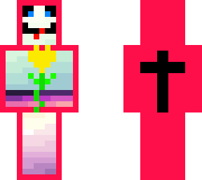 pink flower heart sunset girl