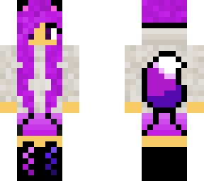purple queen