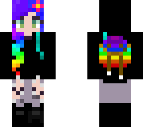 rainbow backpack adventurer