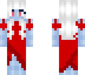 red, white, & blue