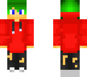 red bad guy