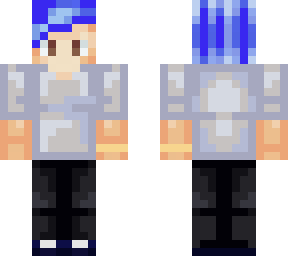 reversesolomon - edit of another one of my skins