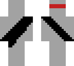 shadow (broken arm)