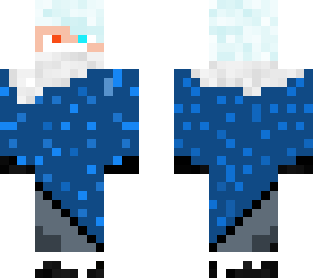 sifdabestdoggo blue/white
