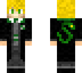 slitherin boy