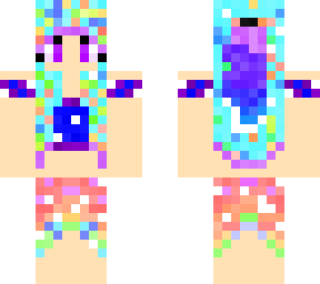 sparkly girl
