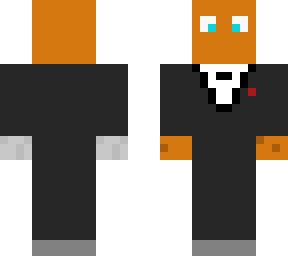 squid tux