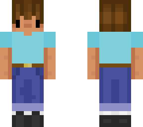 steve but cute