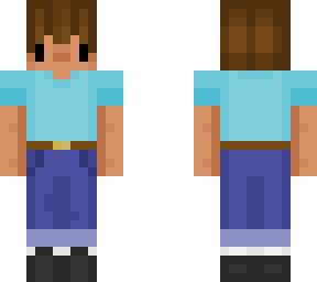 steve but cute edit
