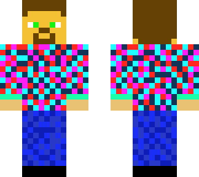 steve with shirt