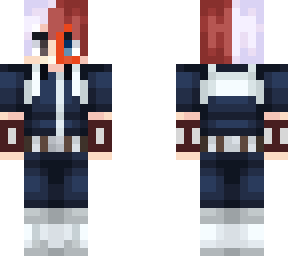 stolen todoroki skin