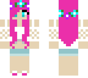 summer girl