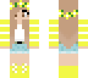 summer girl