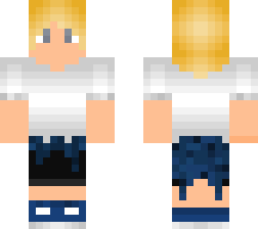 summer guy skin