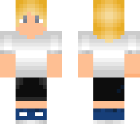 summer guy skin v3