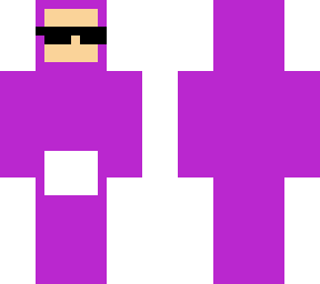 telletubbie skin