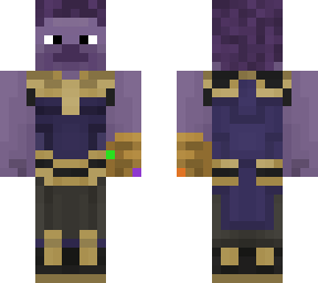thanos steve