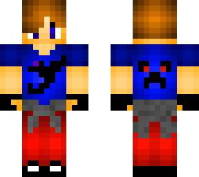 the dragon sweater kid