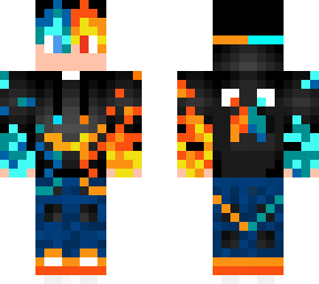 the ice fire
