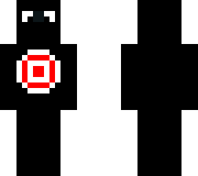 the target