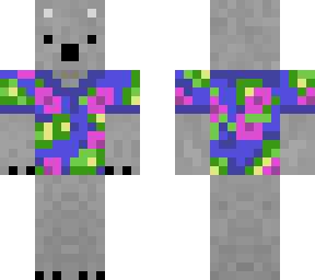 tropical koala changed