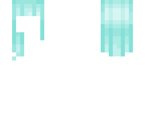 turquoise hair base
