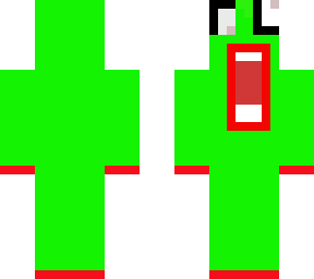 unspeakable's pet frog