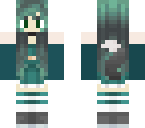 update second girl deku werewolf