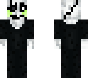 w.d. gaster (with outer layer)