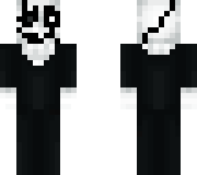 w.d. gaster (without outer layer)