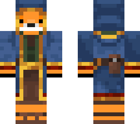 wandering fox