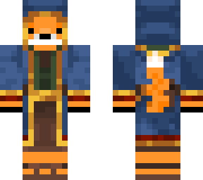wandering fox 2